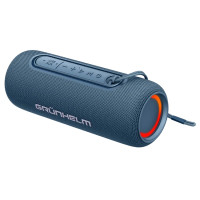Портативна колонка GW-01 BLU Grunhelm синя