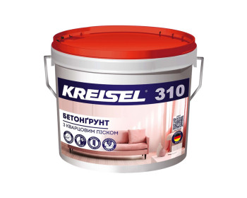 Бетонґрунт з кварцовим піском Kreisel 310