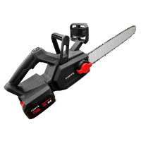 Пила ланцюгова акумуляторна CS-40B 2шт*4Аг АКБ Forte