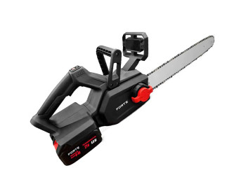 Пила ланцюгова акумуляторна CS-40B 2шт*4Аг АКБ Forte