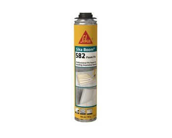 Піна-клей професійна Sika Boom-582 Foam Fix 750 мл Sika