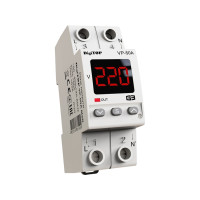 Реле напруги DigiTOP VP-50A М2R Реле напруги DigiTOP VP-50A М2R
