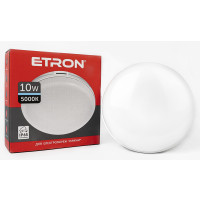 Світлодіодний світильник ETRON Communal 1-EСP-502-C 10W 5000К