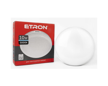 Світлодіодний світильник ETRON Communal 1-EСP-502-C 10W 5000К