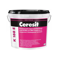 Ceresit K188E Клей для ПВХ, ХВ, поліуретанових, гумових покриттів