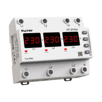 Реле напруги DigiTOP VP-3F40A M6R Реле напруги DigiTOP VP-3F40A M6R