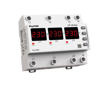 Реле напруги DigiTOP VP-3F40A M6R