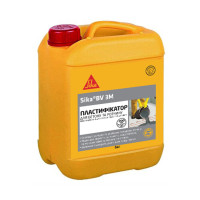 Пластифікатор для бетону Sika BV 3M, 10 кг