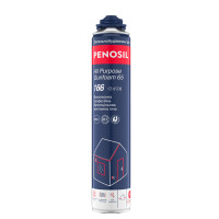 PENOSIL All Purpose Gunfoam 65 166-всесезонна багатоцільова монтажна піна
