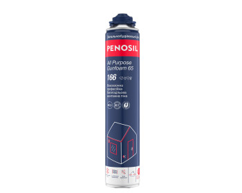 PENOSIL All Purpose Gunfoam 65 166-всесезонна багатоцільова монтажна піна