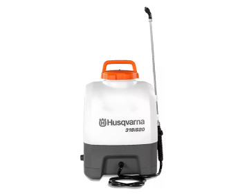 Обприскувач акумуляторний Husqvarna 318iS20, 20 л