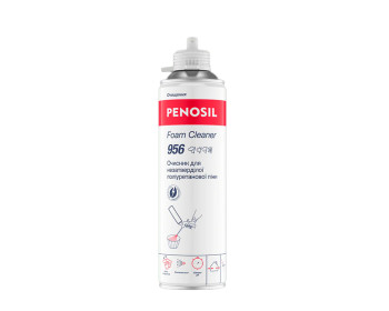 PENOSIL Foam Cleaner 956-очисник для незатверділої поліуретанової піни