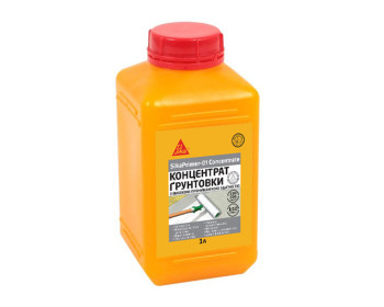 Праймер Sika Primer-01 Konzentrat, 1кг