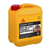 Вогне-біозахист Sikаgard-261 W, 5 л