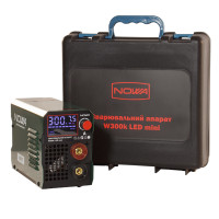 Зварювальний апарат NOWA W300k LED mini