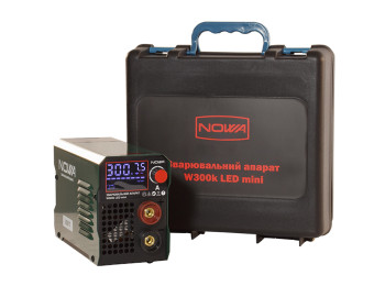 Зварювальний апарат NOWA W300k LED mini