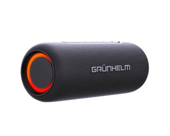 Портативна колонка GW-01 BLK Grunhelm чорна