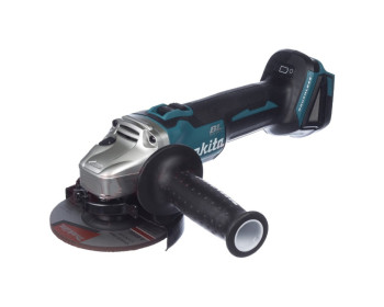 Акумуляторна кутова шліфмашина MAKITA LXT DGA504Z