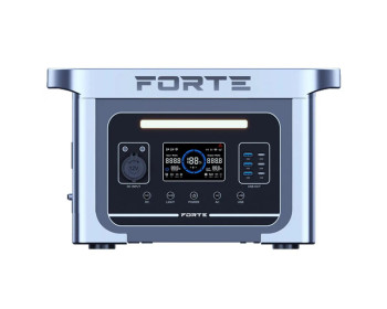 Зарядна станція Forte PS-1024LFP/1000 Вт/1331 Вт⋅год/LiFePO4