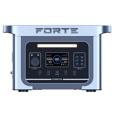 Зарядна станція Forte PS-1024LFP/1000 Вт/1331 Вт⋅год/LiFePO4