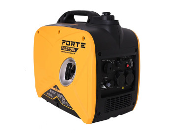 Електростанція інверторна бензинова(1 Ф)-FG2500i (2,3кВт) Forte