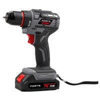 Шурупокрут акумуляторний FORTE CDR-21PROMO Шурупокрут акумуляторний FORTE CDR-21PROMO