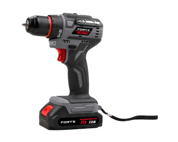 Шурупокрут акумуляторний FORTE CDR-21PROMO