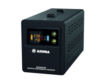 Безперебійне джерело живлення ARUNA UPS 1000 TOR