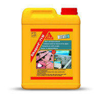 Пропитка для фасадів і стін Sikagard-71 W Pro, 5 л