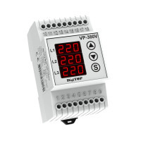 Реле напруги Vp-380V