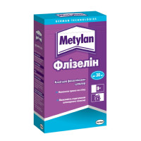 Клей для шпалер Metylan Флізелін, 250 г