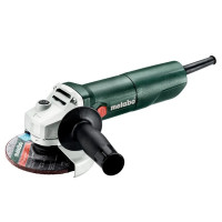 Болгарка (кутова шліфмашина) Metabo W 650-125