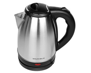 Електрочайник (метал) Grunhelm EKS-2020