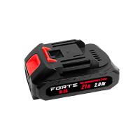 АКУМУЛЯТОР LI-ION FORTE В-2А 21,0 В 2,0