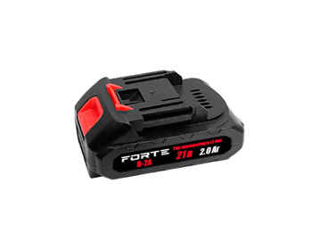 АКУМУЛЯТОР LI-ION FORTE В-2А 21,0 В 2,0