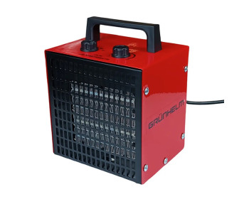 Теплова гармата електрична-РТС-2000D 2.0кВт Grunhelm