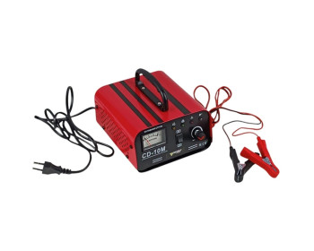 Зарядний пристрій Forte CD-10М (70052)