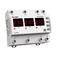 Реле напруги–VP-3F40A M6R