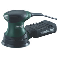 Ексцентрикова шліфувальна машина Metabo FSX 200 Intec 240 Вт