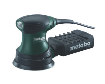 Ексцентрикова шліфувальна машина Metabo FSX 200 Intec 240 Вт