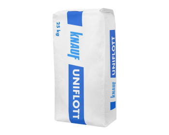 Шпаклівка гіпсова Knauf Uniflot 25 кг