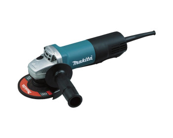 Кутова шліфувальна машина Makita 9558HNG