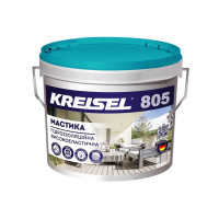 Мастика гідроізоляційна Kreisel 805, 7 кг