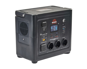 Зарядна станція Vitals Professional PS 1000QC
