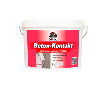 Ґрунтовка бетоноконтакт Dufa Beton Kontakt (5 кг)