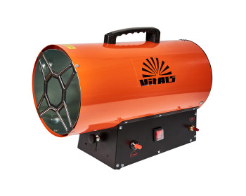 Обігрівач газовий Vitals GH-302