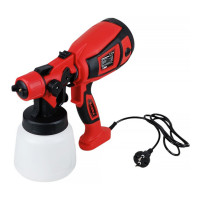 Фарбопульт електричний Forte SG 3200