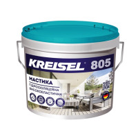 Мастика гідроізоляційна високоеластична Kreisel 805 14 кг