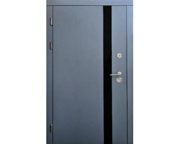 Двері металеві Форт-М Трио Лофт 860 Ліві