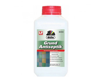 Грунт-антисептик Dufa Grund Antiseptik D613 (1л)